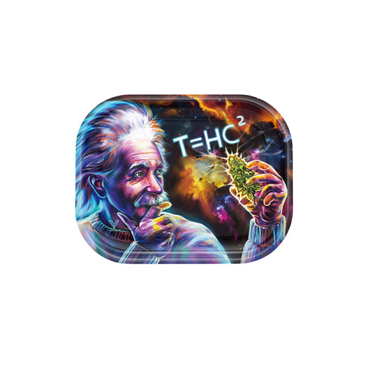 V-Syndicate Metall-Rolltablett | Klein | 25er-Pack