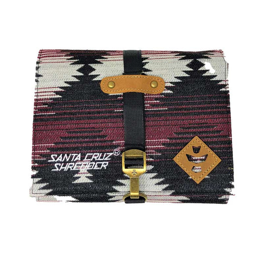 Santa Cruz Revelry Rolling Kit mit Hanfschale und 2-teiligem Grinder