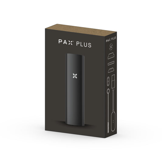 Kit de inicio del vaporizador PAX Plus