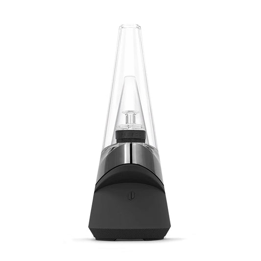 The Puffco Peak vaporizer.