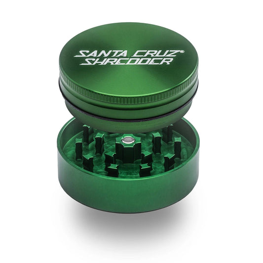 SCS Grinder Green Small