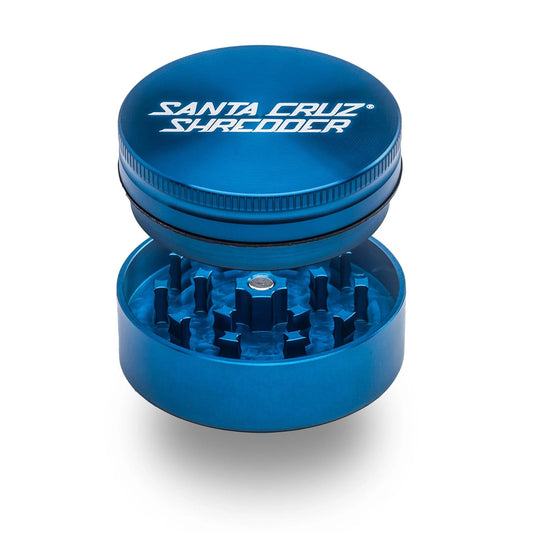 Santa cruz Grinder Blue Small 2 piece