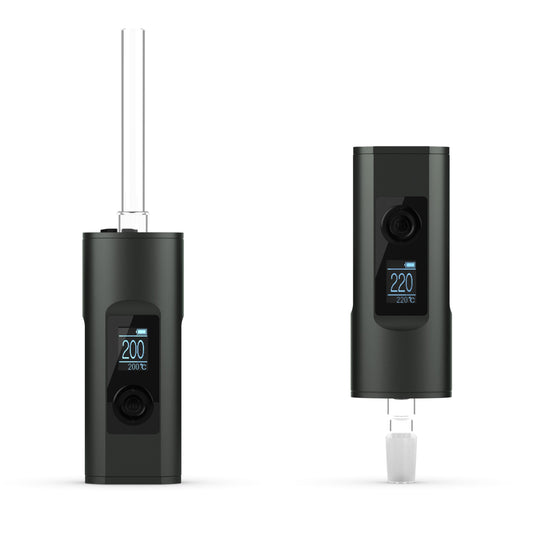 Vaporizador Arizer Solo 2 Max | Enchufe para Reino Unido