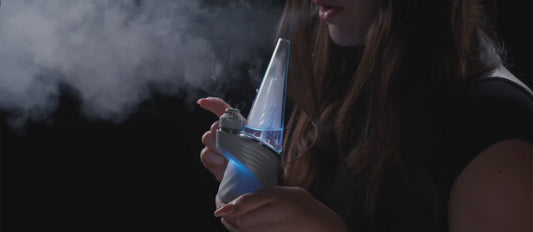 puffco peak v2 video