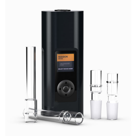 Arizer Solo 3 Vaporizer | UK-Stecker