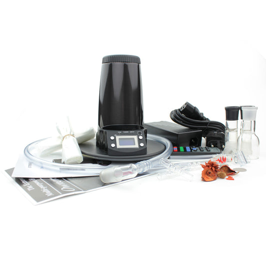 Vaporizador de escritorio Arizer Extreme Q | Enchufe para Reino Unido