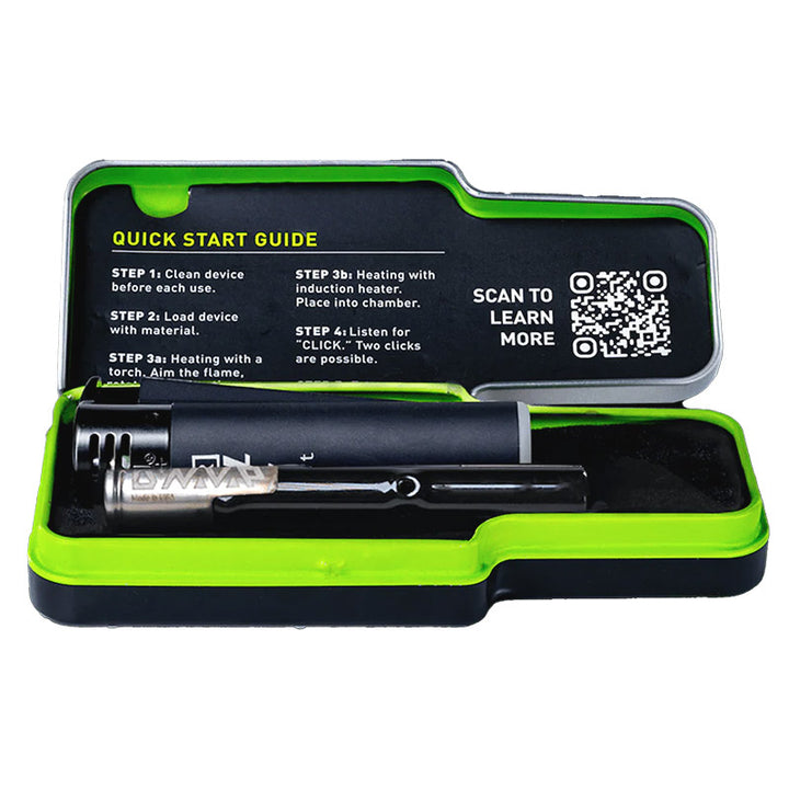 DynaVap G3 Vaporizer in box