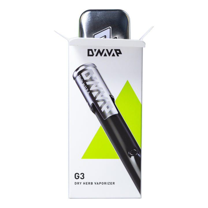 DynaVap G3 Vaporizer in packaging