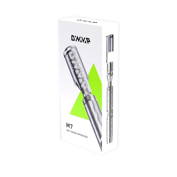 Dynavap m7 packaging