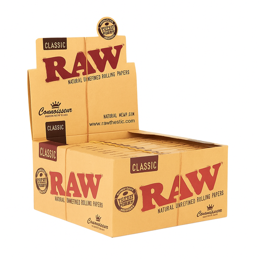 The Wholesale Box of RAW papers