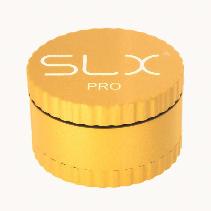 SLX PRO Small Non Stick Grinder Yellow