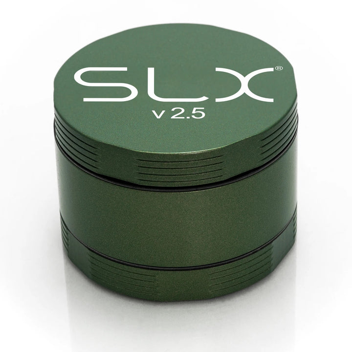 SLX V2.5 Green Large Grinder