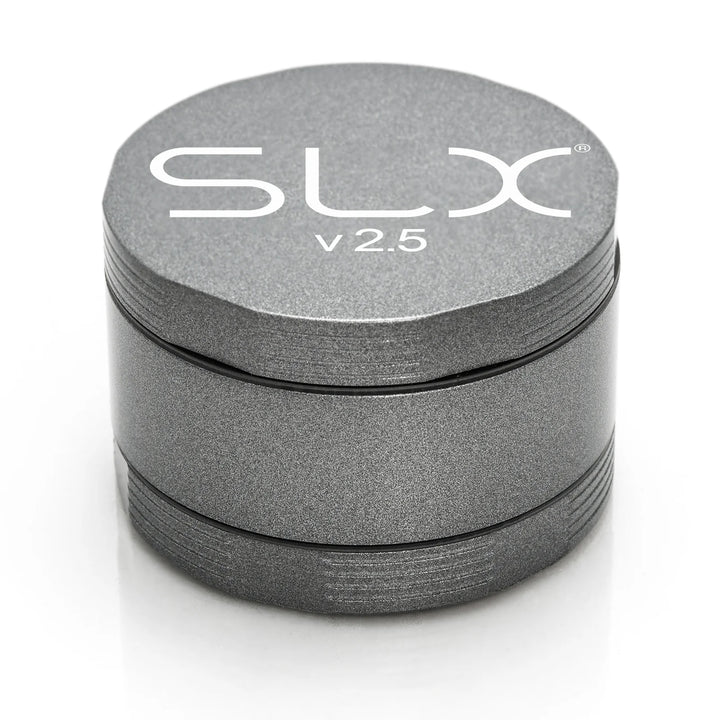 SLX V2.5 Silver Large Grinder