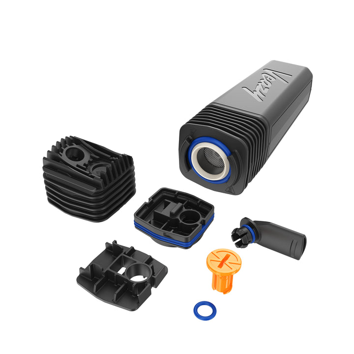 Veazy vaporizer storz and bickel alluring black apart