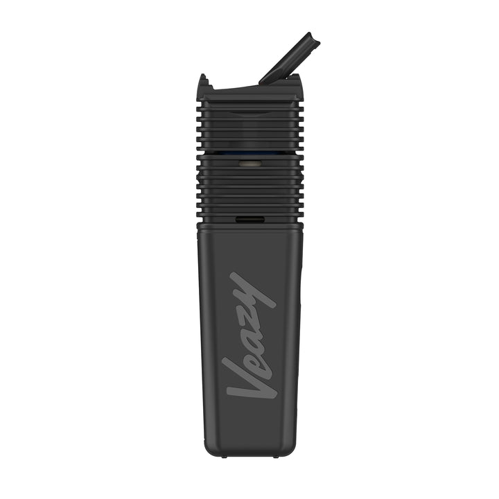 Veazy vaporizer storz and bickel alluring black open mouthpiece