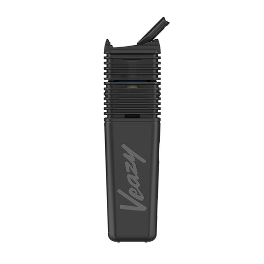 Veazy vaporizer storz and bickel alluring black open mouthpiece