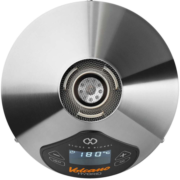 Volcano hybrid vaporizer top