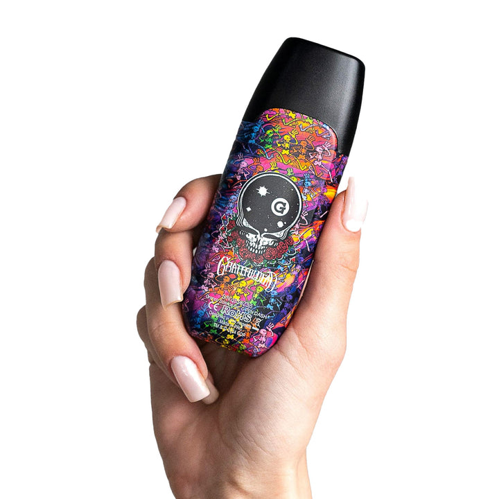 gpen dash plus vaporizer grateful dead in hand