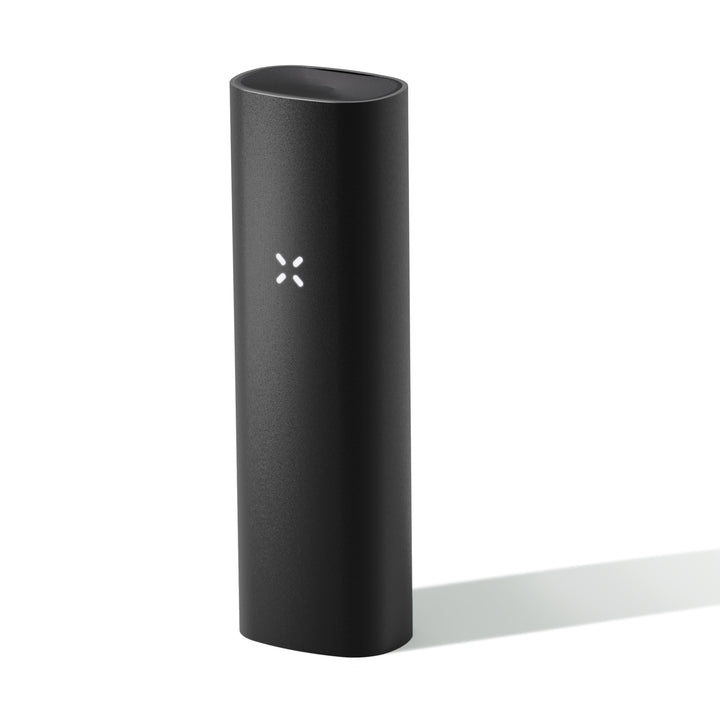 Black Pax 3 with White background.